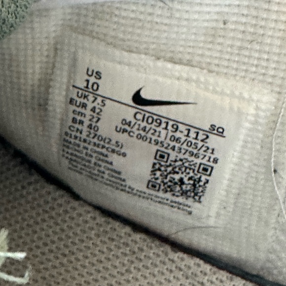 Nike Air Force 1 Shadow Women’s - Picture 3 of 3